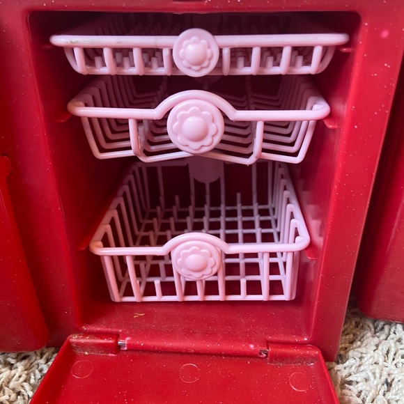 Our Generation doll Kitchen Set (pre-loved) - Picture 10 of 11